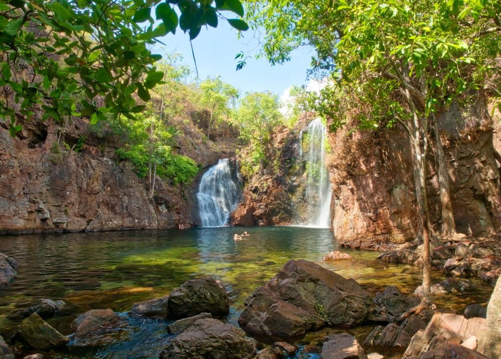 Road trip from Darwin