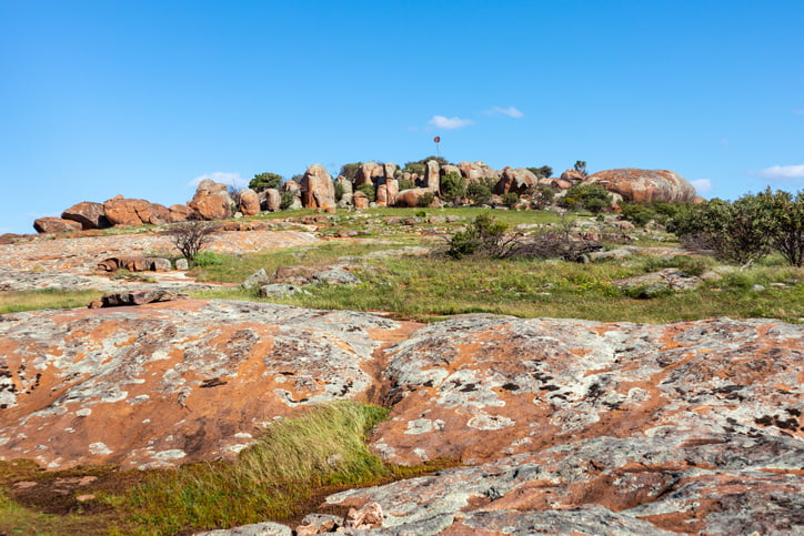 Road trip South Australia
