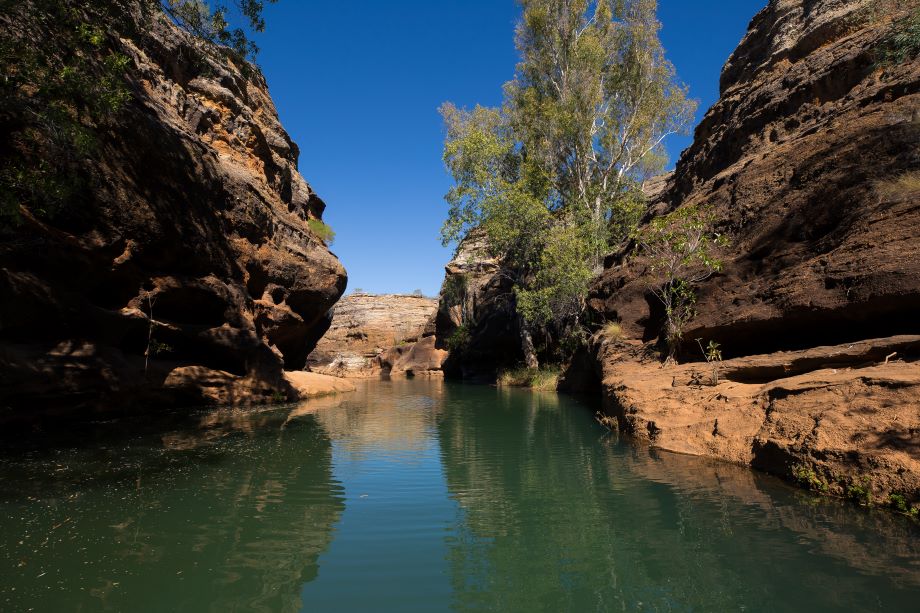 Savannah Way, Australia road trip