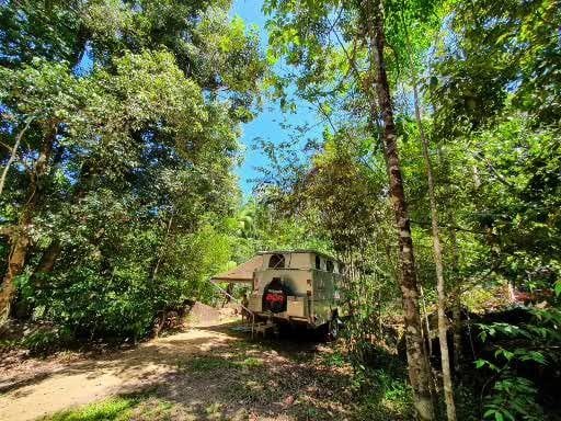 Secret camping spots Australia