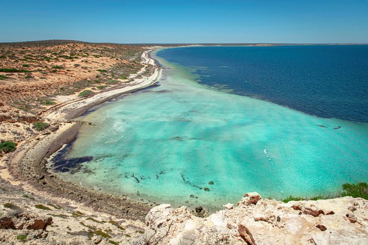 Perth to Exmouth road trip WA