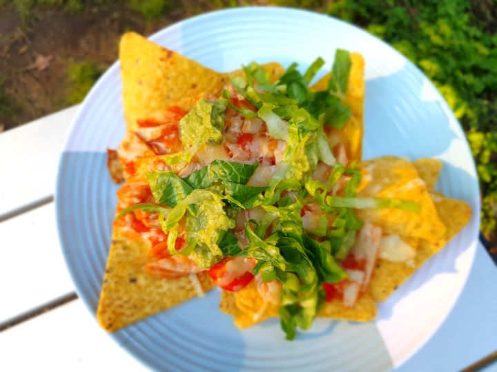 Easy camping meals