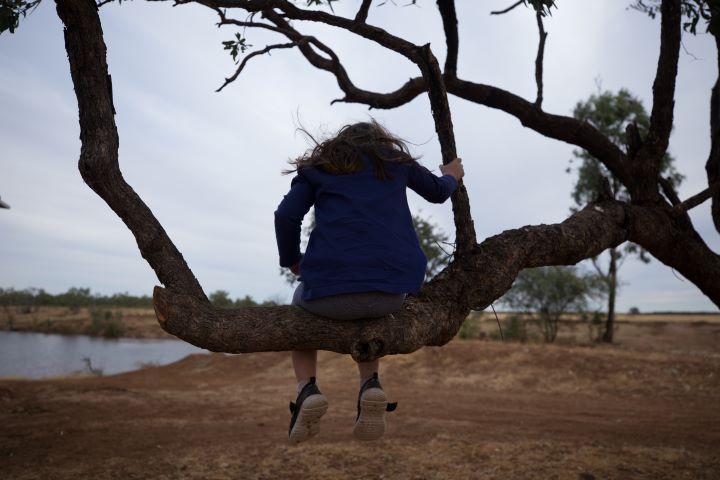 Nature play ideas for kids