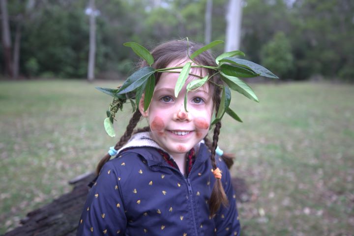Nature play ideas