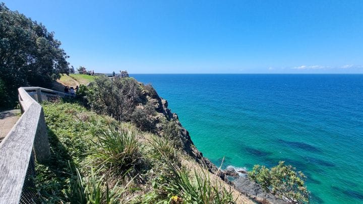 Sydney to Gold Coast road trip