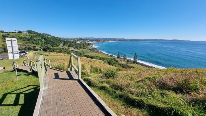 Sydney to Gold Coast road trip
