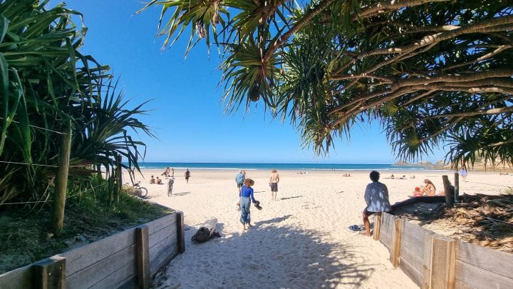 Sydney to Gold Coast road trip