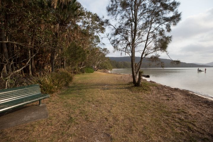 Sydney to Gold Coast road trip