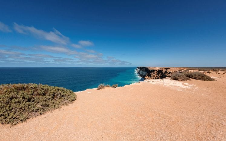 Melbourne to Perth road trip