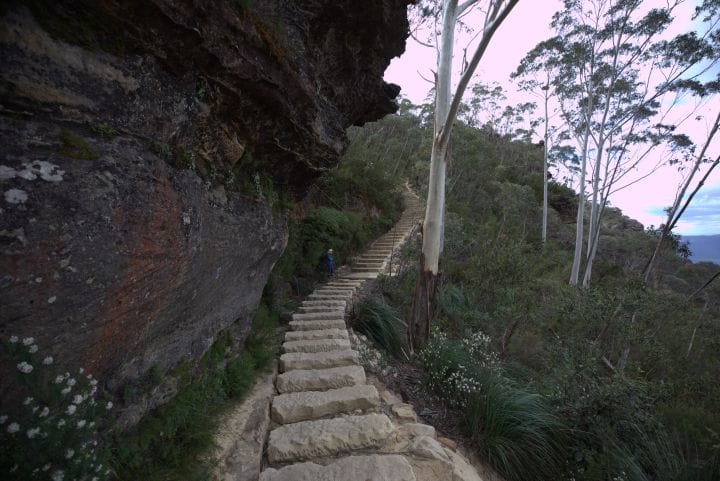 Australia's great walks