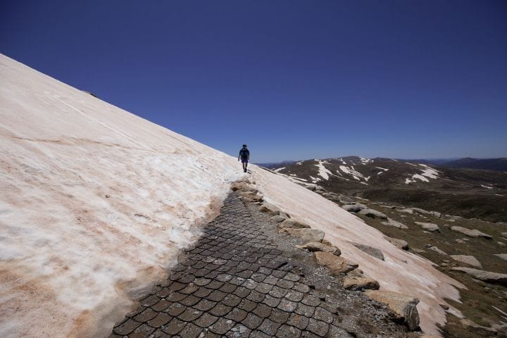 Australia's great walks