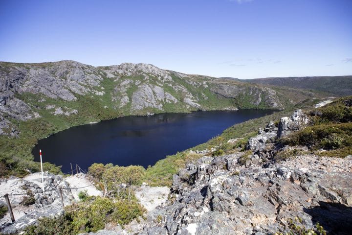 Australia's great walks