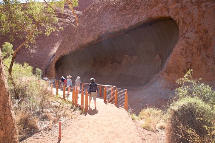 Australia's great walks