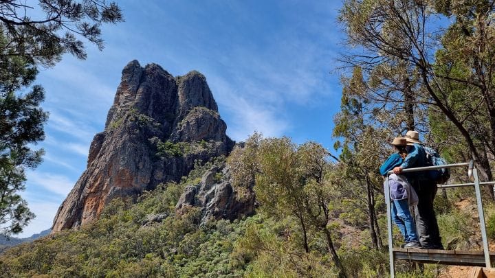 Australia's great walks
