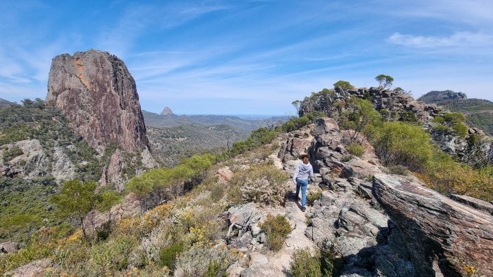 Australia's great walks