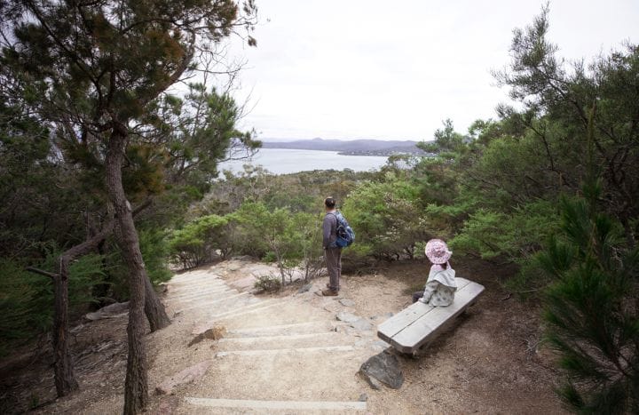 Australia's great walks